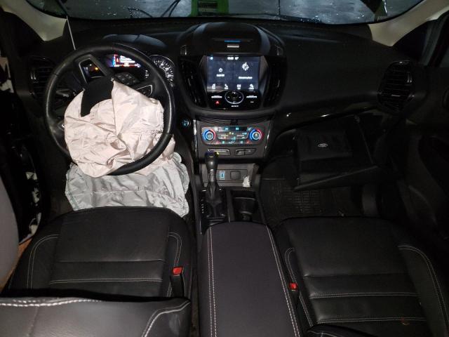 Photo 8 from auction – 2017 FORD ESCAPE TIT with VIN 1FMCU9J91HUD57996