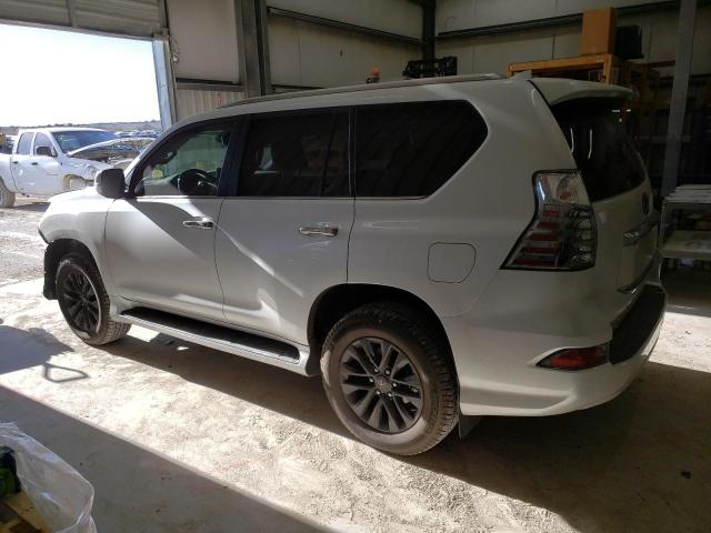 Photo 2 from auction – 2023 LEXUS GX 460 with VIN JTJAM7BX3P5339549