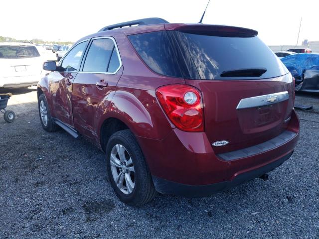 Photo 2 from auction – 2012 CHEVROLET EQUINOX LT with VIN 2GNALPEK0C6366512
