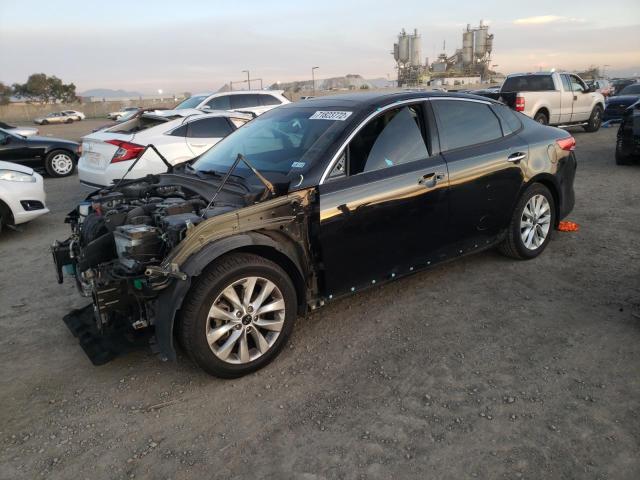 KIA OPTIMA EX 2016 z numerem VIN 5XXGU4L34GG035133 - Zdjęcie z aukcji