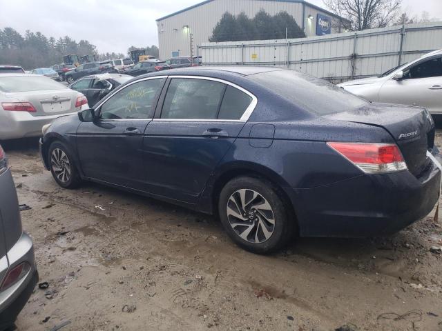 Photo 2 from auction – 2011 HONDA ACCORD LX with VIN 1HGCP2F38BA021778
