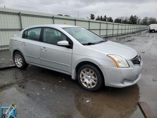 Photo 4 from auction – 2011 NISSAN SENTRA S W with VIN 3N1AB6AP3BL607239