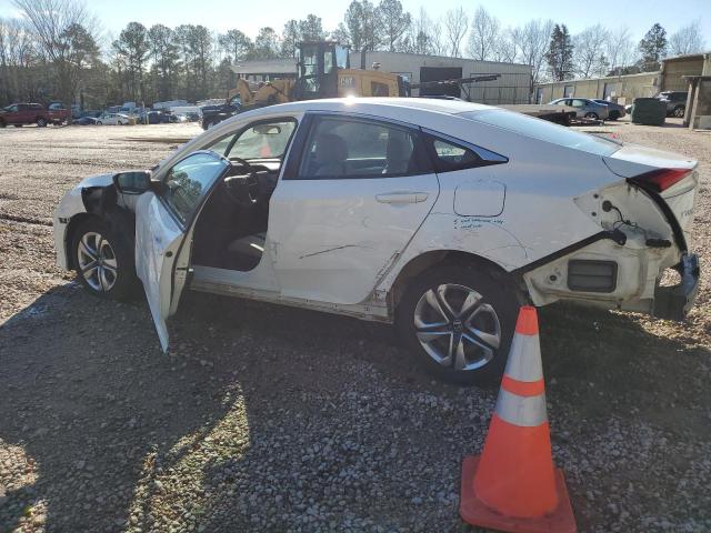 Photo 2 from auction – 2017 HONDA CIVIC LX with VIN 19XFC2F53HE024893