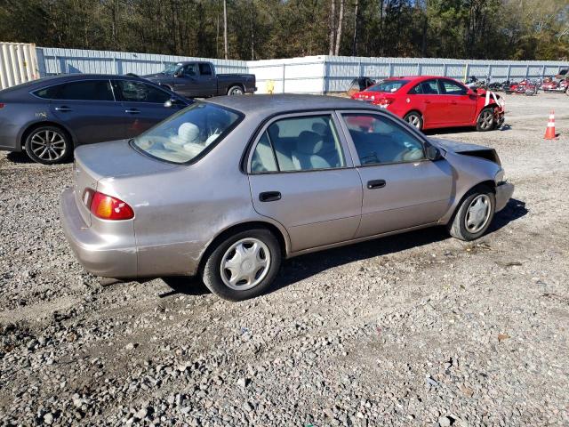 Photo 3 from auction – 1999 TOYOTA COROLLA VE with VIN 1NXBR12E7XZ157889