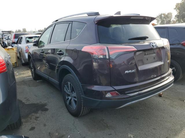 Photo 2 from auction – 2017 TOYOTA RAV4 XLE with VIN 2T3WFREV7HW359161