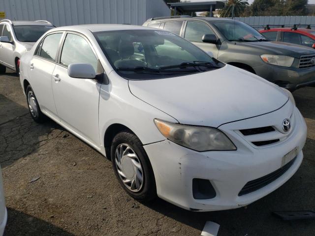 Photo 4 from auction – 2011 TOYOTA CARROLLA with VIN 2T1BU4EE1BC546761