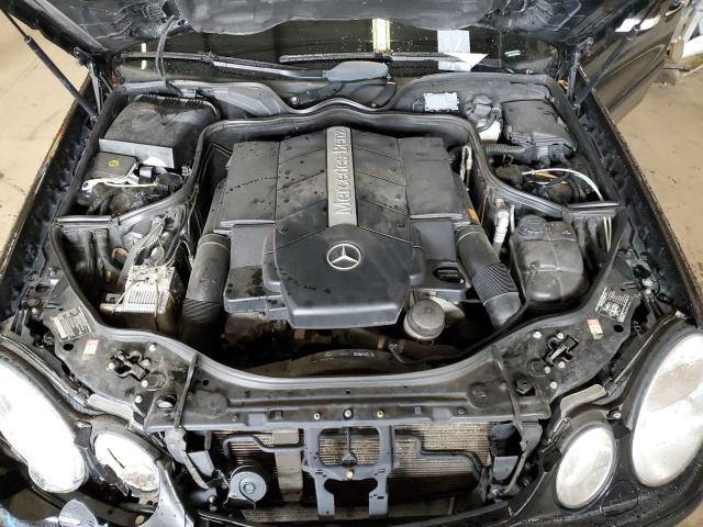 Photo 11 from auction – 2003 MERCEDES-BENZ E 500 with VIN WDBUF70JX3A148607