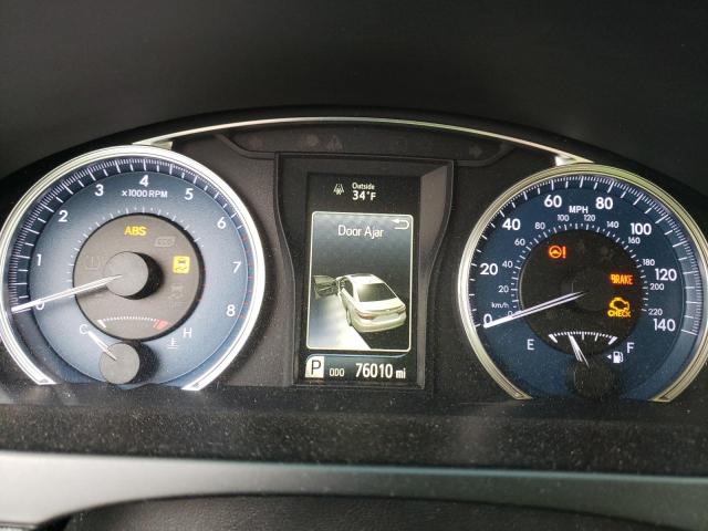 Photo 9 from auction – 2017 TOYOTA CAMRY LE with VIN 4T1BF1FK9HU620402