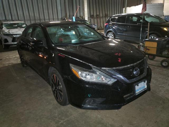 Photo 4 from auction – 2018 NISSAN ALTIMA 2.5 with VIN 1N4AL3AP6JC185864