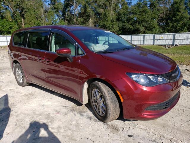 Photo 4 from auction – 2017 CHRYSLER PACIFICA L with VIN 2C4RC1CG2HR748621