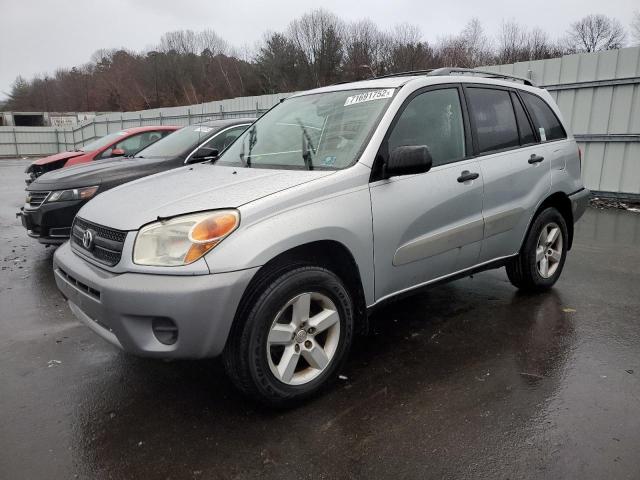 TOYOTA RAV4 2005 with VIN JTEHD20V850071786 - Photo from auction