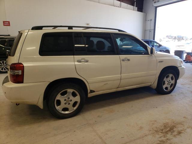 صورة رقم 3 من المزاد - 2006 TOYOTA HIGHLANDER مع VIN JTEGP21A960113527