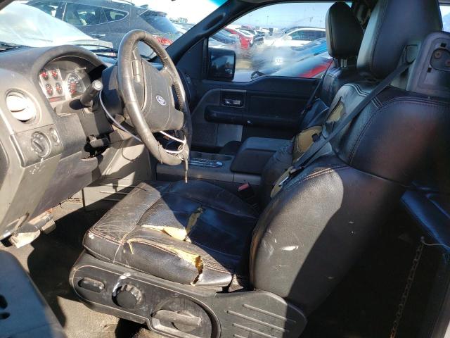Photo 7 from auction – 2008 FORD F150 with VIN 1FTPX12V88KC76841