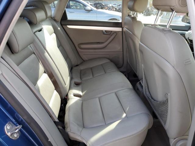 Photo 10 from auction – 2008 AUDI A4 2.0T with VIN WAUAF78E38A073863