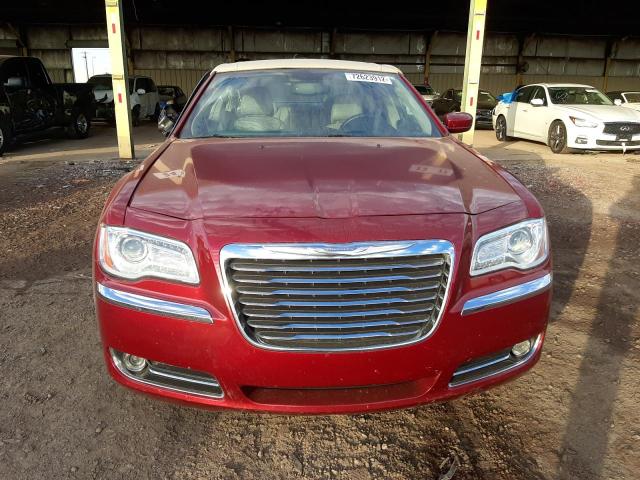 Photo 5 from auction – 2014 CHRYSLER 300 with VIN 2C3CCAAG5EH190052