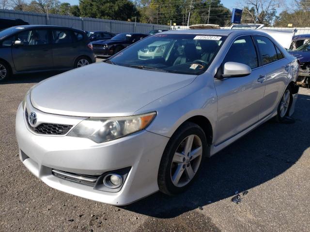 TOYOTA CAMRY L 2014 with VIN 4T1BF1FK5EU747790 - Photo from auction