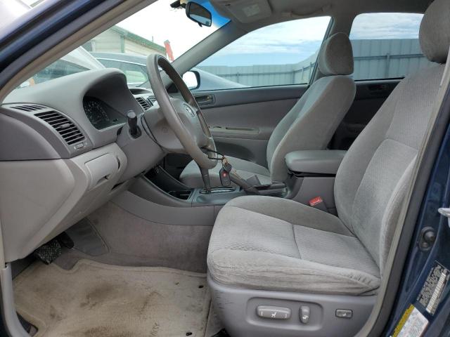 Photo 7 from auction – 2004 TOYOTA CAMRY LE with VIN 4T1BE32K34U362117