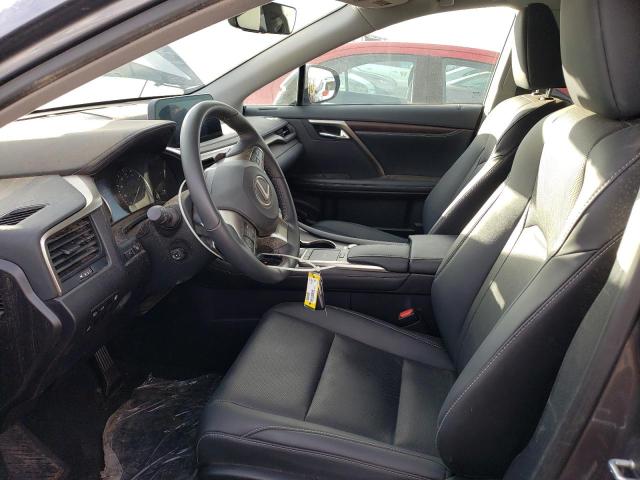 Photo 7 from auction – 2022 LEXUS RX 450H with VIN 2T2HGMDA0NC087030