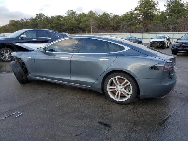 Photo 2 from auction – 2013 TESLA MODEL S with VIN 5YJSA1DP9DFP11738