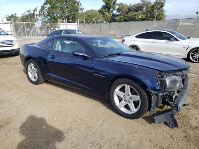 Photo 4 from auction – 2012 CHEVROLET CAMARO LT with VIN 2G1FB1E38C9139664