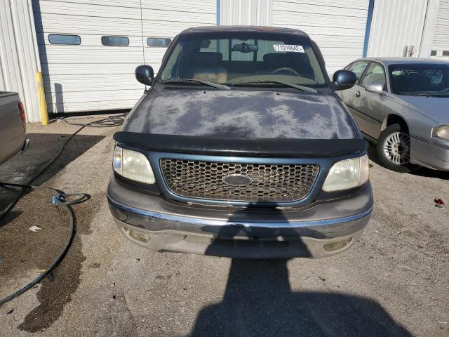 Photo 5 from auction – 2002 FORD F150 SUPER with VIN 1FTRW07L22KB16054