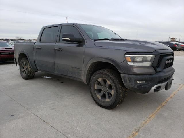 Photo 4 from auction – 2022 RAM 1500 REBEL with VIN 1C6SRFLT0NN256874
