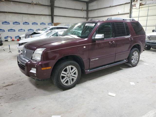 MERCURY MOUNTAINEE 2007 with VIN 4M2EU48817UJ05395 - Photo from auction