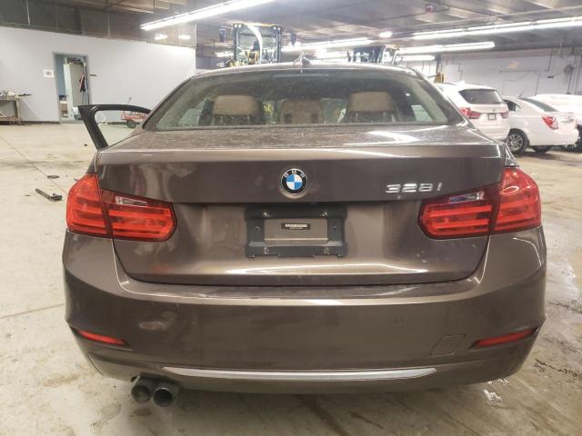 Photo 6 from auction – 2012 BMW 328 I with VIN WBA3A5C51CF348810
