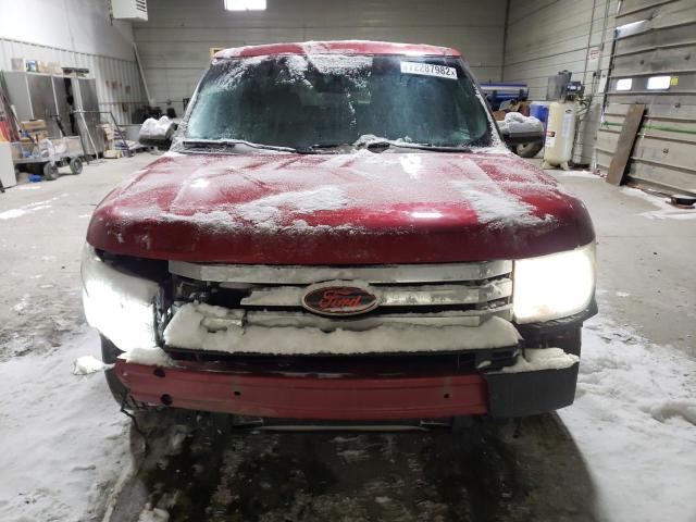 Photo 5 from auction – 2011 FORD FLEX LIMIT with VIN 2FMGK5DC1BBD35436