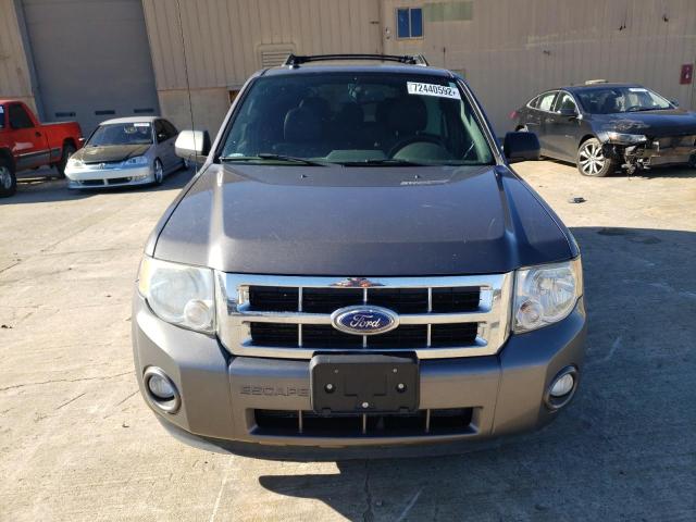 Photo 5 from auction – 2011 FORD ESCAPE XLT with VIN 1FMCU9DG3BKC26467