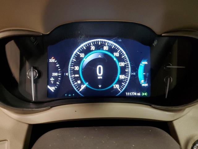 Photo 9 from auction – 2014 BUICK LACROSSE with VIN 1G4GB5G31EF100274