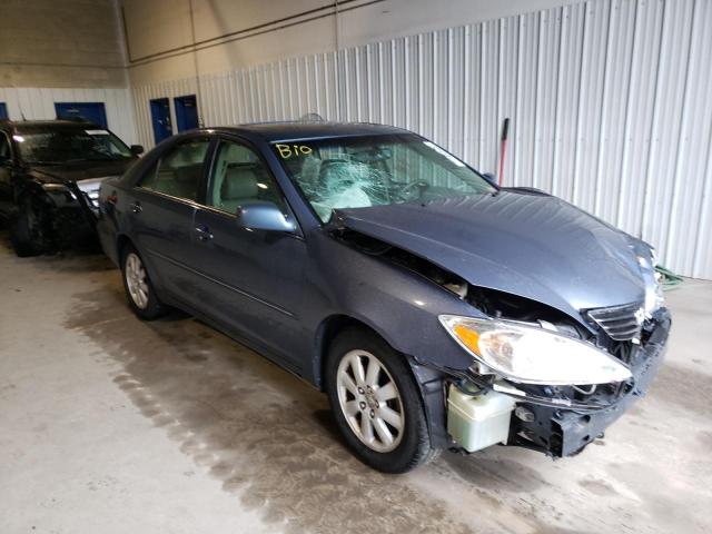 Photo 4 from auction – 2003 TOYOTA CAMRY LE with VIN 4T1BF30K03U560474