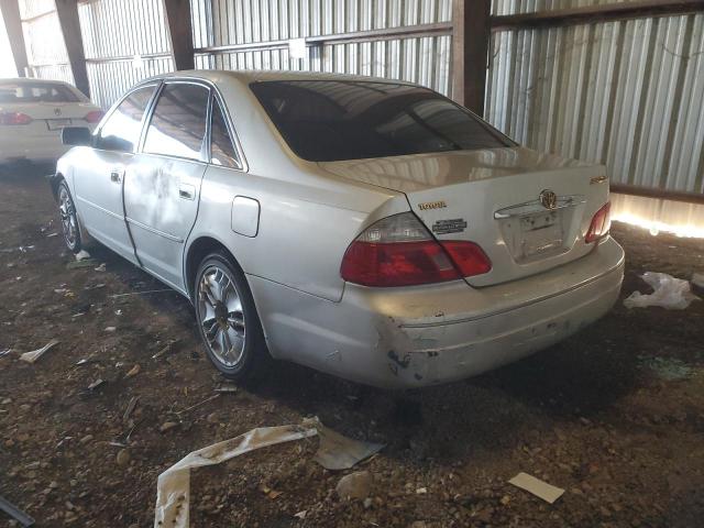 Photo 2 from auction – 2004 TOYOTA AVALON XL with VIN 4T1BF28B74U373572
