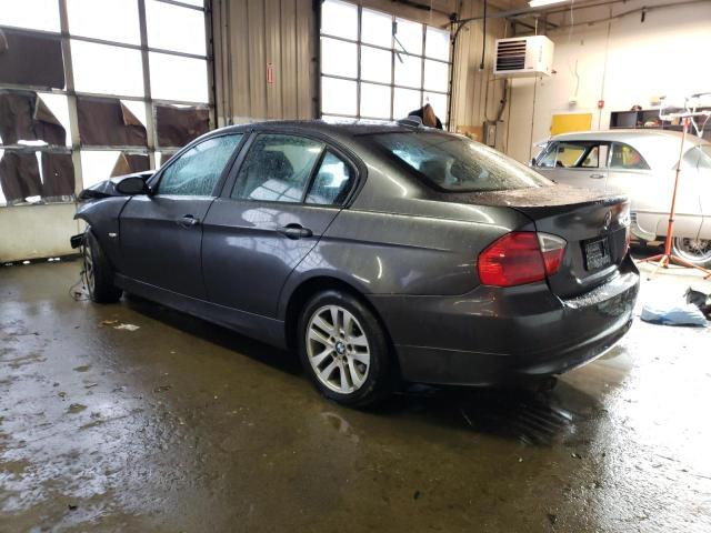 Photo 2 from auction – 2007 BMW 328 XI with VIN WBAVC935X7KX57878