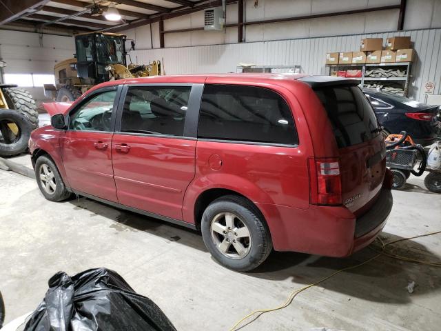 Photo 2 from auction – 2009 DODGE GRAND CARA with VIN 1D8HN44E29B516414