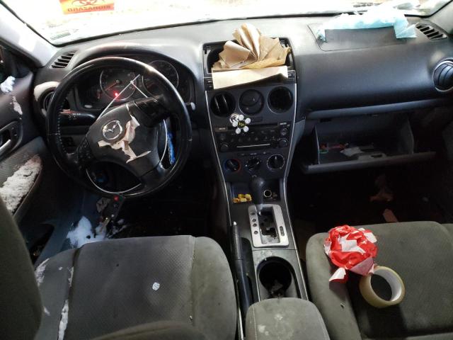 Photo 8 from auction – 2008 MAZDA 6 I with VIN 1YVHP80C085M09857