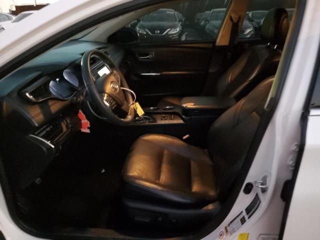 Photo 7 from auction – 2015 TOYOTA AVALON XLE with VIN 4T1BK1EB0FU175607