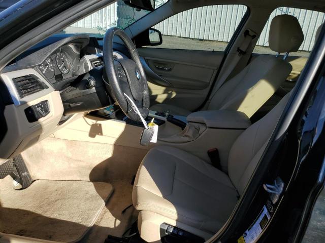 Photo 7 from auction – 2014 BMW 320 I with VIN WBA3B1C53EP679682