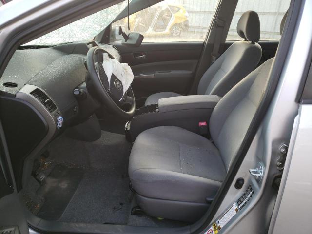 Photo 7 from auction – 2007 TOYOTA PRIUS with VIN JTDKB20U777085003