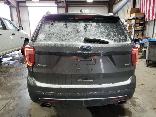 Photo 6 from auction – 2017 FORD EXPLORER S with VIN 1FM5K8GT3HGD23214