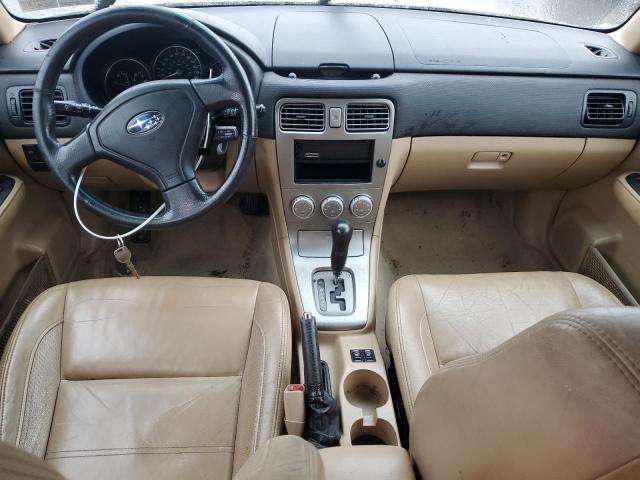 Photo 8 from auction – 2005 SUBARU FORESTER 2 with VIN JF1SG676X5H715769