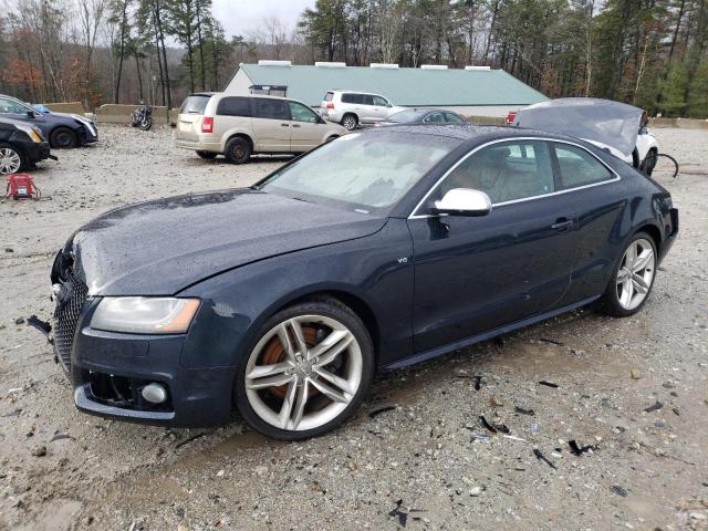 AUDI S5 PRESTIG 2012 with VIN WAUVVAFR1CA031417 - Photo from auction