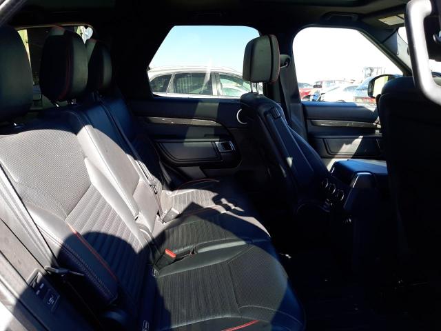Photo 11 from auction – 2018 LAND ROVER DISCOVERY with VIN SALRT2RV4JA057301