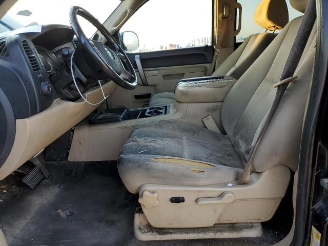 Photo 7 from auction – 2010 CHEVROLET SILVERADO with VIN 3GCRCSE05AG245487