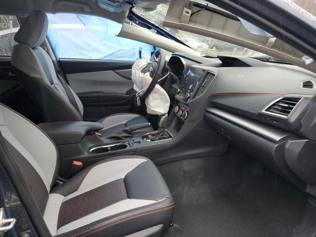 Photo 5 from auction – 2022 SUBARU CROSSTREK with VIN JF2GTHMC0NH270963