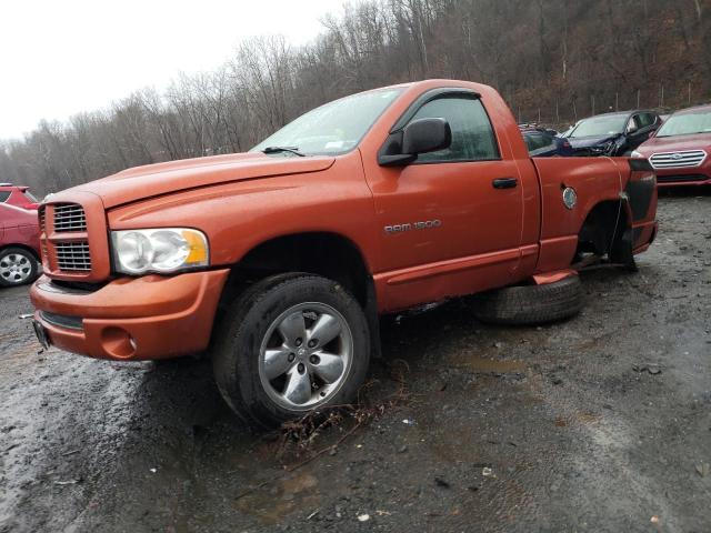 DODGE RAM 1500 S 2005 with VIN 1D7HU16D95J589452 - Photo from auction