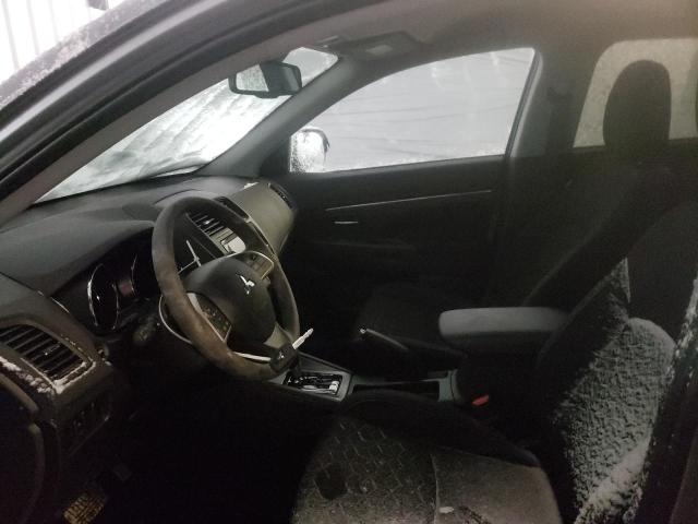 Photo 7 from auction – 2022 MITSUBISHI OUTLANDER with VIN JA4ARUAU0NU022027