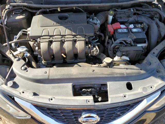 Photo 11 from auction – 2016 NISSAN SENTRA S with VIN 3N1AB7AP5GL671893