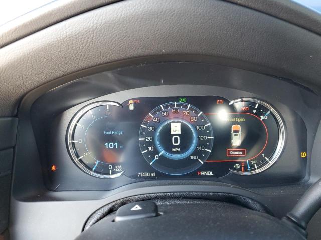 Photo 9 from auction – 2019 CADILLAC ESCALADE L with VIN 1GYS4BKJ3KR105607