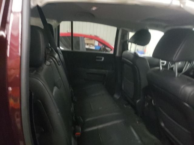 Photo 11 from auction – 2015 HONDA PILOT EXL with VIN 5FNYF4H5XFB033025